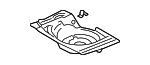 GKYA53750A - Body: Floor Pan for Mazda Image
