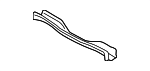 GK2A53930C - Body: Floor Pan Cross-member for Mazda Image