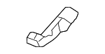 GK2A537X0 - Body: Floor Pan Bracket for Mazda Image