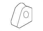GK2A5478XA - Body: Seat Frame Bracket for Mazda Image