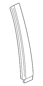 YS4Z6120554CA - Body: Window Molding for Ford: Focus Image