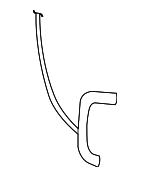 242708J002 - : Engine Harness Protector for Nissan Image