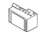 244109B900 - : Vehicle Battery for Nissan Image