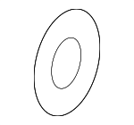 77790TTA003ZA - Body: Hook for Acura Image