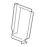 22736295 - Body: Closure Panel for Chevrolet: Malibu Image