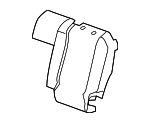 15146328 - Body: Seat Back Cover for Chevrolet: Malibu Image