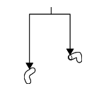 MR959550 - Fuel System: Vent Hose for Mitsubishi Image