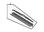 76630SH2G02 - : Wiper Blade for Honda Image