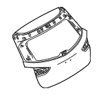 DKY06202XC - Body: Lift Gate for Mazda Image