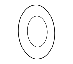 G04362864A - Body: Bumper Cover Protector for Mazda: 2, 3, 5, 626, CX-3, CX-30, CX-5, CX-50, CX-7, CX-70, CX-9, CX-90, Millenia, MPV, MX-30 EV, MX-5 Miata, MX-6, Protege Image