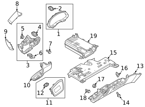 Instrument Panel for 2025 Audi RS6 Avant #1