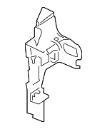 51217339476 - Body: Adapter for BMW Image