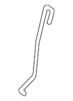 51217339474 - Body: Control Rod for BMW Image