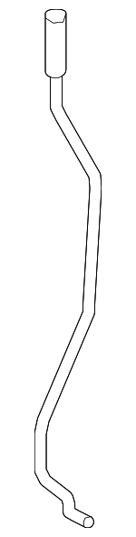 51217339465 - Body: Lock Rod for BMW Image