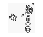 263002M805 - Engine: Filter Assembly for Hyundai Image