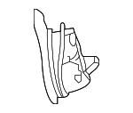 96780D4000 - Steering: Shift Paddle for Kia: Optima Image
