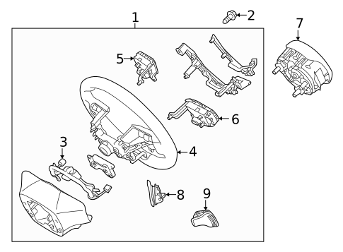 Cruise Control for 2018 Kia Optima #0