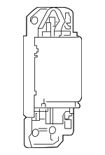 284K06FJ2A - : Object Sensor for Nissan: Rogue Image
