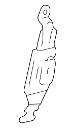 7320033020B3 - : Adjuster for Lexus Image