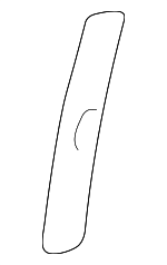 7323733010B3 - Electrical: Anchor Cover for Lexus: RX300 Image