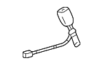 7323048030A0 - : Buckle End for Lexus Image