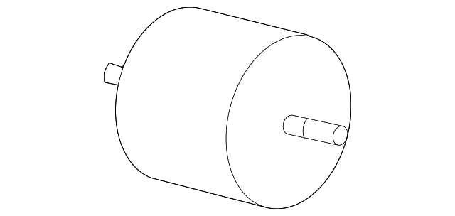 1986-2008 Ford | Fuel Filter | FOTZ-9155-B | Walls' Ford Parts