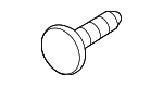 Wheelhouse Liner Screw