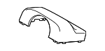 AG1Z3530AE - Steering: Upper Column Cover for Ford: Taurus Image