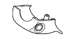 AG1Z3530AB - Steering: Lower Column Cover for Ford: Taurus Image
