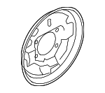 440303LM0A - : Backing Plate for Nissan Image