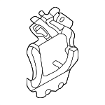 ML3Z15045C09AA - Body: Bezel for Ford: F-150 Image