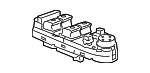 61319218043 - Body: Window Switch for BMW: X5, X6 Image