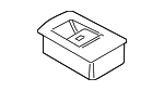 61316974815 - Body: Window Switch for BMW: X5, X6 Image