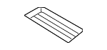 51416987893 - Body: Mat for BMW: X5, X6 Image