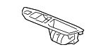 51416975777 - Body: Pull Strap Panel for BMW: X5 Image