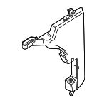 61618229217 - Electrical: Washer Reservoir for Mini: Cooper Image
