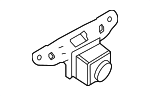 284F16RA1B - Body: Front Camera for Nissan Image