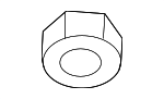 C2D23802 - Suspension: Rear Lower Control Arm for Jaguar Image image
