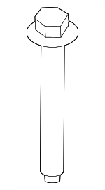 C2D4014 - Suspension: Rear Lower Control Arm Bushing for Jaguar Image image