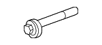C2C5694 - Suspension: Suspension Control Arm Bolt for Jaguar Image