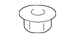 C2D5662 - Suspension: Suspension Control Arm Nut for Jaguar Image