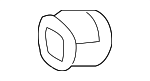 C2D5662 - Suspension: Suspension Control Arm Nut for Jaguar Image