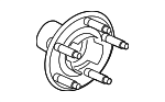 C2D36805 - Suspension: Upper Control Arm for Jaguar Image image