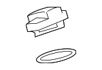 10030164 - Engine: Engine Oil Filler Cap for Mercedes-Benz Image