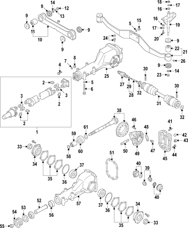 31110000 - : Washers for Subaru Image