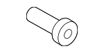 8T0877449 - Body: Aperture Panel Nut for Audi Image