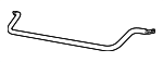 68212286AB - Suspension: Stabilizer Bar for Ram: 2500 Image