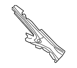 8S8809045 - Body: Upper Panel for Audi: TT Quattro, TT RS Quattro, TTS Quattro Image