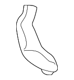 6K133833CA - Engine: Heat Shield for Audi: A3, A3 Quattro, Q3, S3 Image