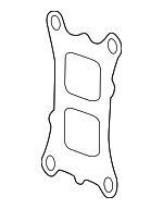 5Q0253115C - Air &amp; Fuel Delivery: Turbocharger Gasket for Audi Image